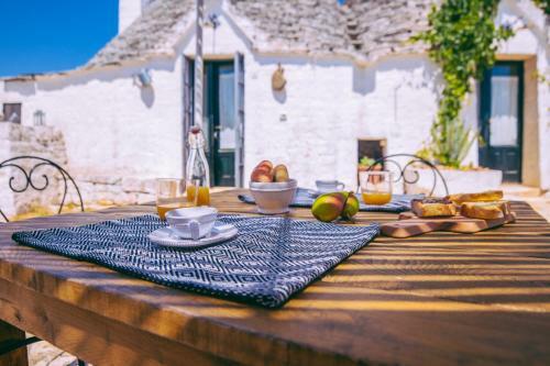 Bed & Breakfast Masseria Rosa Trulli Relais