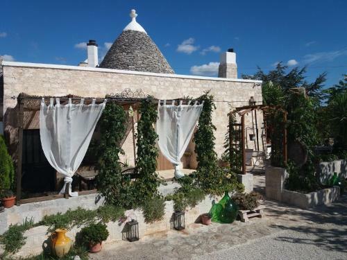 Bed & Breakfast Trullicolarossa