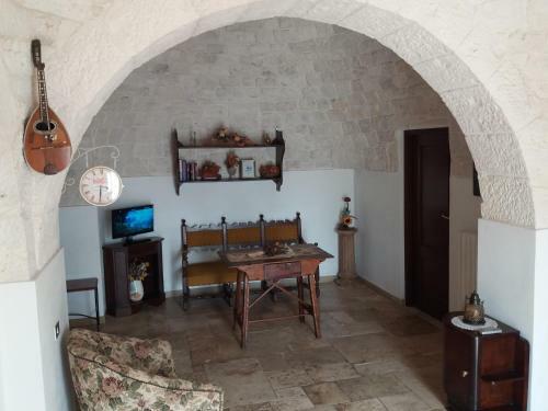 Bed & Breakfast Trullicolarossa