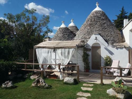 Bed & Breakfast Trullicolarossa