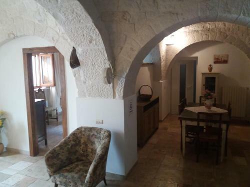 Bed & Breakfast Trullicolarossa