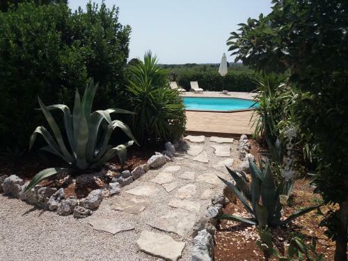 Bed & Breakfast Trullicolarossa