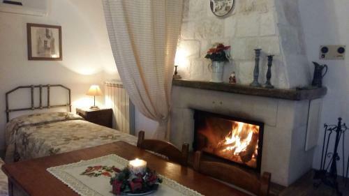 Bed & Breakfast Trullicolarossa