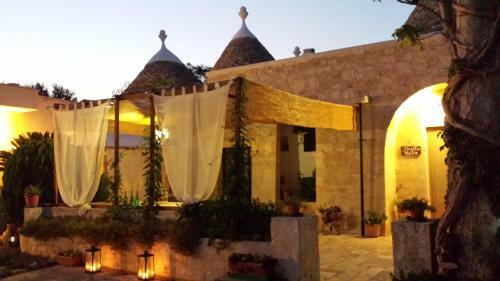 Bed & Breakfast Trullicolarossa