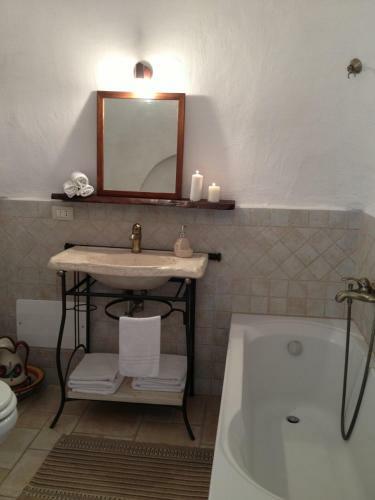 Bed & Breakfast Trullicolarossa