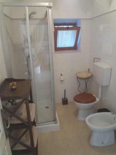 Bed & Breakfast Trullicolarossa