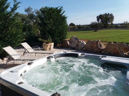 Bed & Breakfast Trullicolarossa