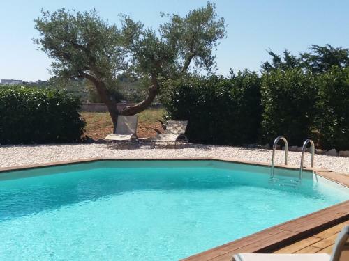 Bed & Breakfast Trullicolarossa