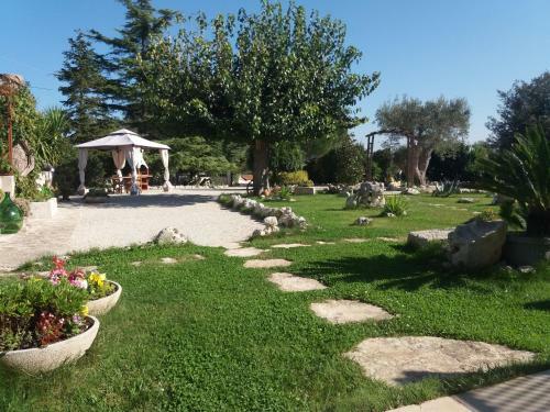 Bed & Breakfast Trullicolarossa