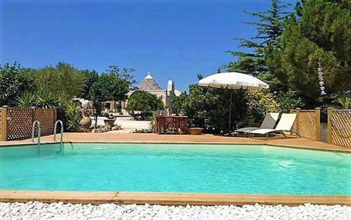 Bed & Breakfast Trullicolarossa
