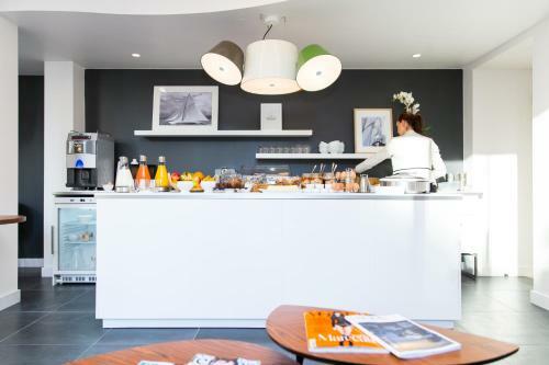 Hotel H�tel Les Voiles
