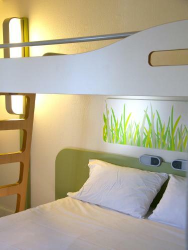 Hotel Ibis Budget Toulon Centre