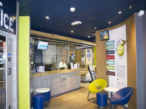 Hotel Ibis Budget Toulon Centre