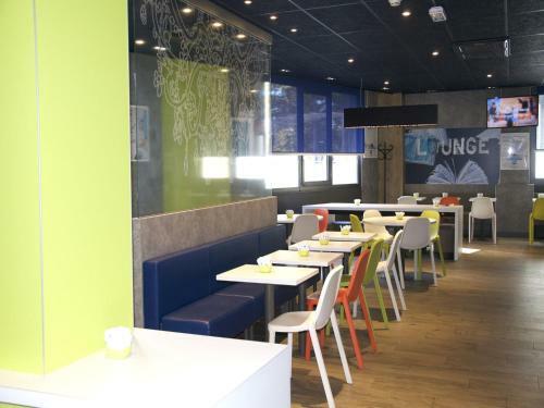 Hotel Ibis Budget Toulon Centre