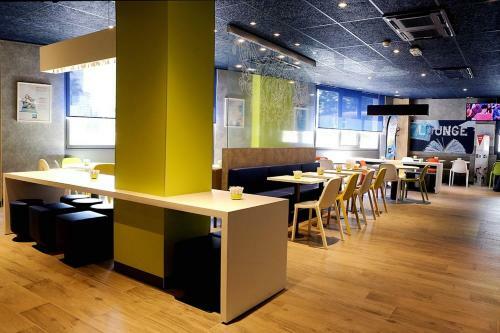Hotel Ibis Budget Toulon Centre