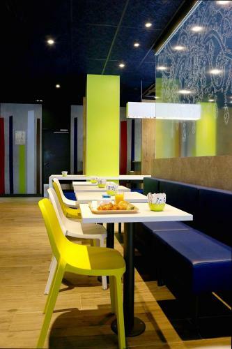 Hotel Ibis Budget Toulon Centre