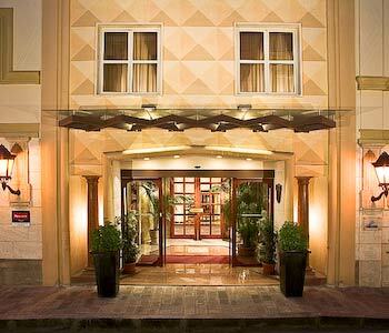 Hotel Alli Due Buoi Rossi