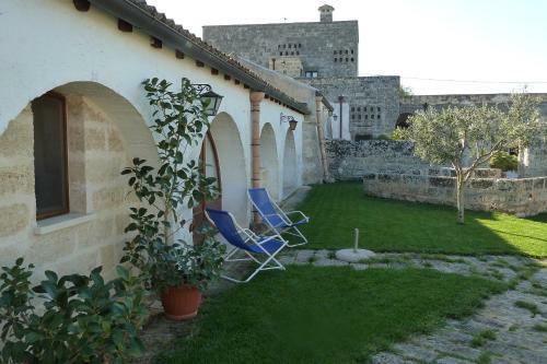 Agroturismo Biomasseria Santa Lucia