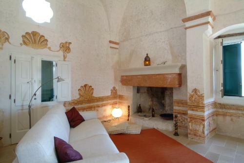 Agroturismo Biomasseria Santa Lucia