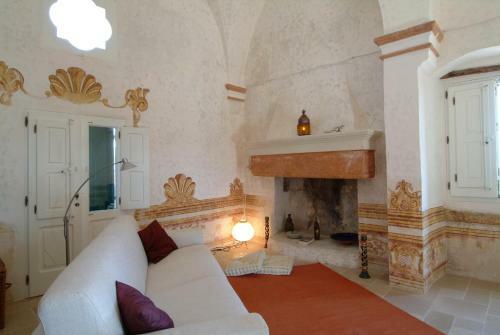 Agroturismo Biomasseria Santa Lucia