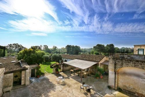 Agroturismo Biomasseria Santa Lucia