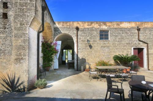 Agroturismo Biomasseria Santa Lucia