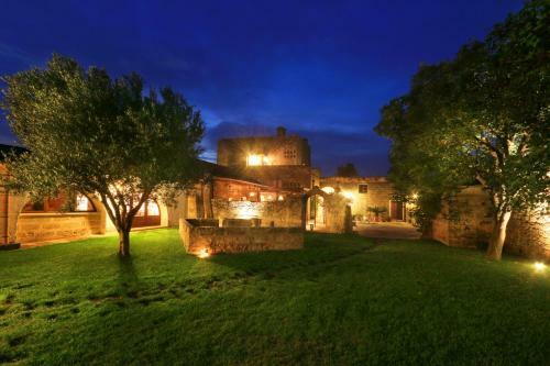 Agroturismo Biomasseria Santa Lucia
