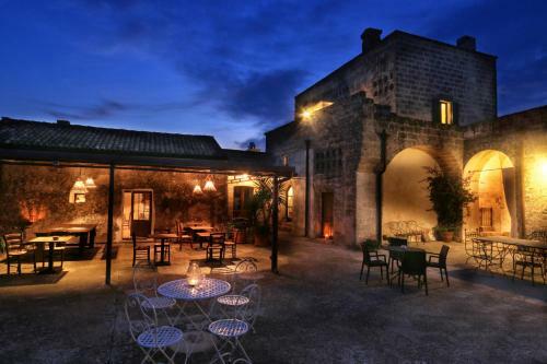 Agroturismo Biomasseria Santa Lucia