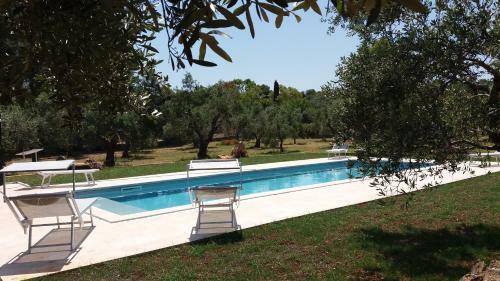 Agroturismo Biomasseria Santa Lucia