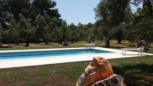 Agroturismo Biomasseria Santa Lucia