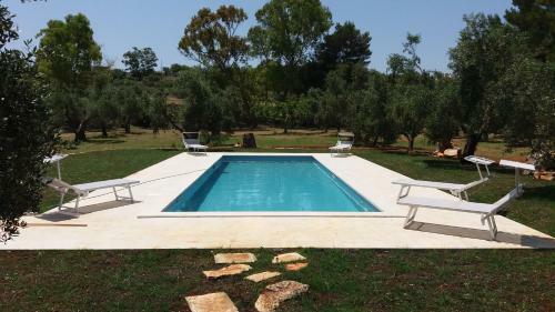 Agroturismo Biomasseria Santa Lucia