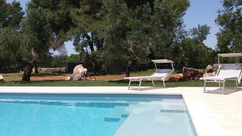 Agroturismo Biomasseria Santa Lucia
