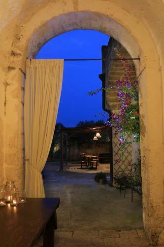 Agroturismo Biomasseria Santa Lucia