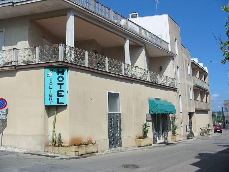 Hotel Colibr�