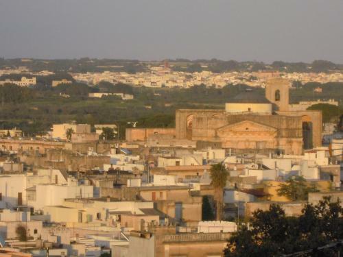 Bed & Breakfast Masseria Delle Rose