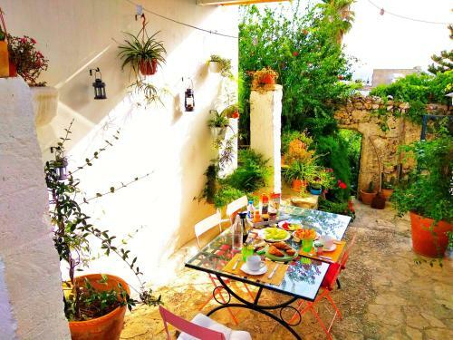 Bed & Breakfast Masseria Delle Rose