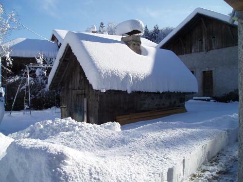 Gites Le Criou Et Le Moulin