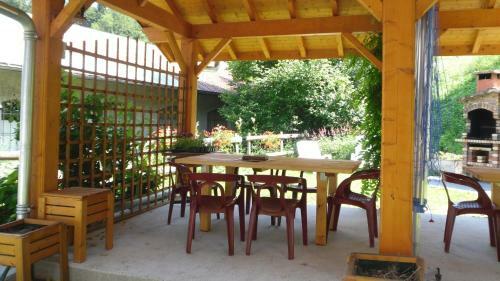 Gites Le Criou Et Le Moulin