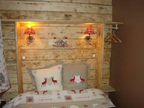 Bed & Breakfast Chambres D'h�tes Chalet De La Source