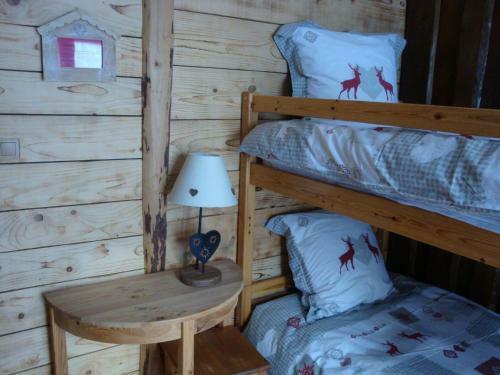 Bed & Breakfast Chambres D'h�tes Chalet De La Source