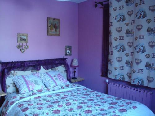Bed & Breakfast Chambres D'h�tes Chalet De La Source