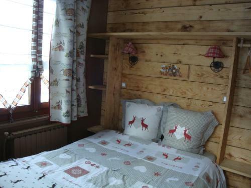 Bed & Breakfast Chambres D'h�tes Chalet De La Source