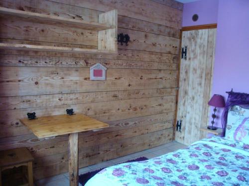Bed & Breakfast Chambres D'h�tes Chalet De La Source