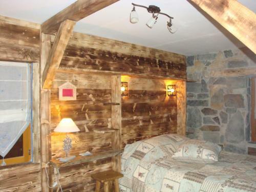 Bed & Breakfast Chambres D'h�tes Chalet De La Source