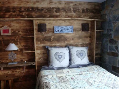 Bed & Breakfast Chambres D'h�tes Chalet De La Source