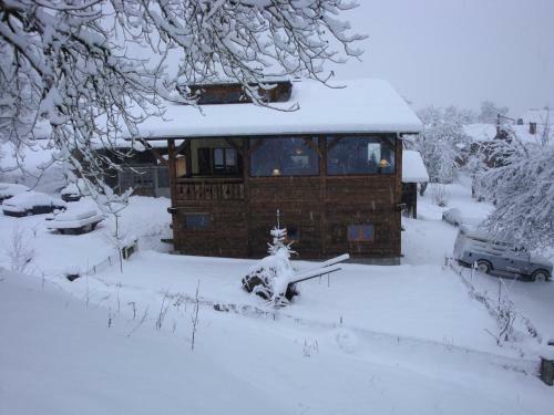 Bed & Breakfast Chambres D'h�tes Chalet De La Source