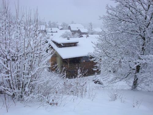 Bed & Breakfast Chambres D'h�tes Chalet De La Source