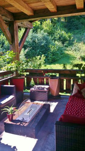 Bed & Breakfast Chambres D'h�tes Chalet De La Source