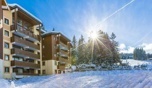 Aparthotel Odalys Le Buet