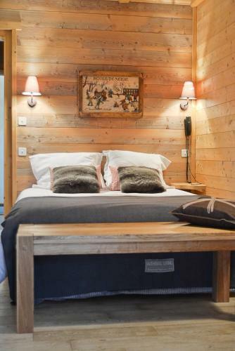 Hotel Le Morillon H�tels-chalets De Tradition